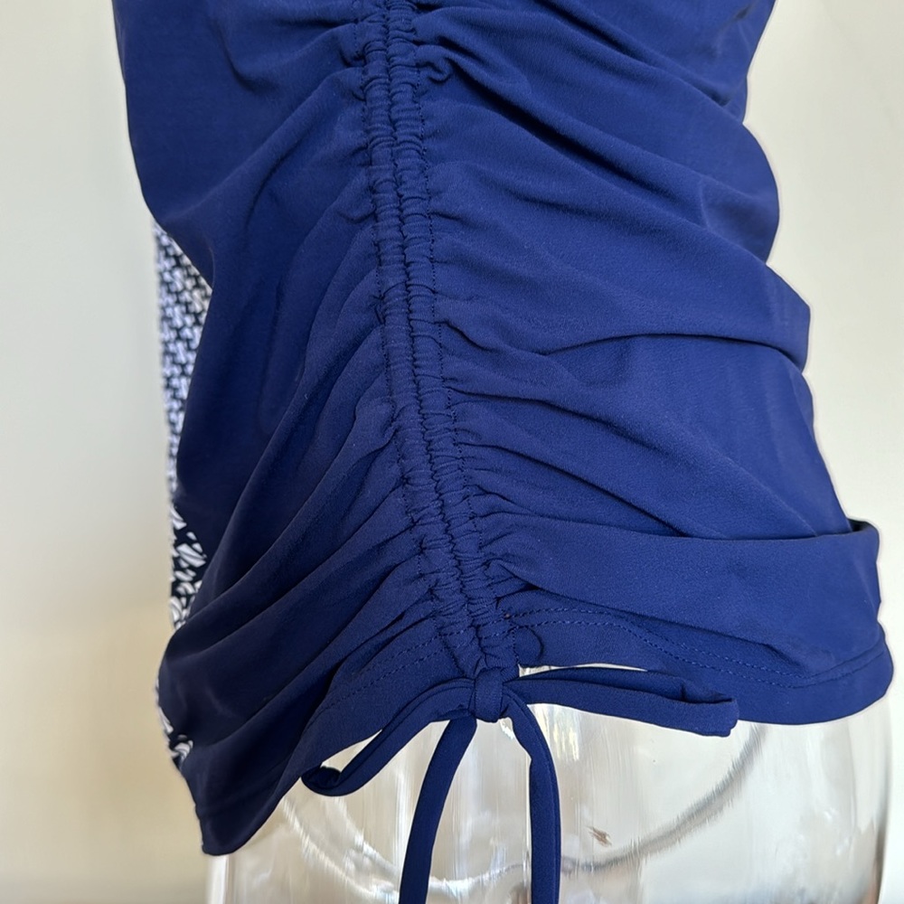 Christina Long torso D-Cup Tankini top - Picture 5 of 7